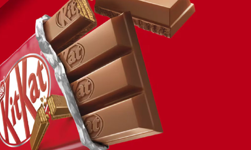 12 tons of KitKat chocolate stolen in Europe after truck goes missing