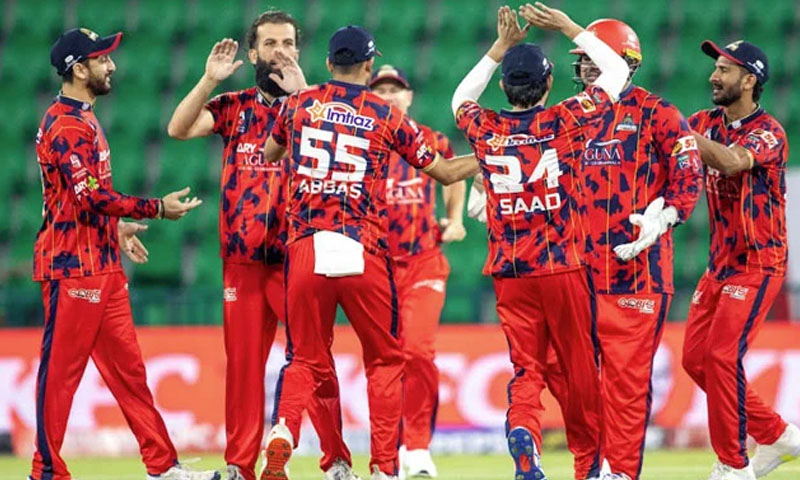 Kings vs Qalandars: Karachi bowlers restrict Lahore to 128-9 in PSL 11 clash