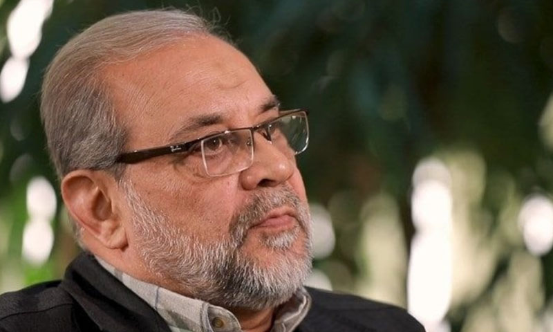 Iran appoints Mohammad Bagher Zolghadr as top security chief after Larijani killing