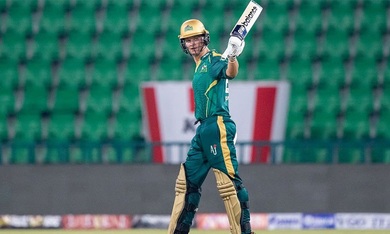 Multan Sultans vs Islamabad United: Philippe’s 55 powers team to 5-wicket victory