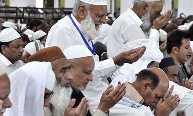 Public holiday on jumma-tul-Wida announced in Sindh
