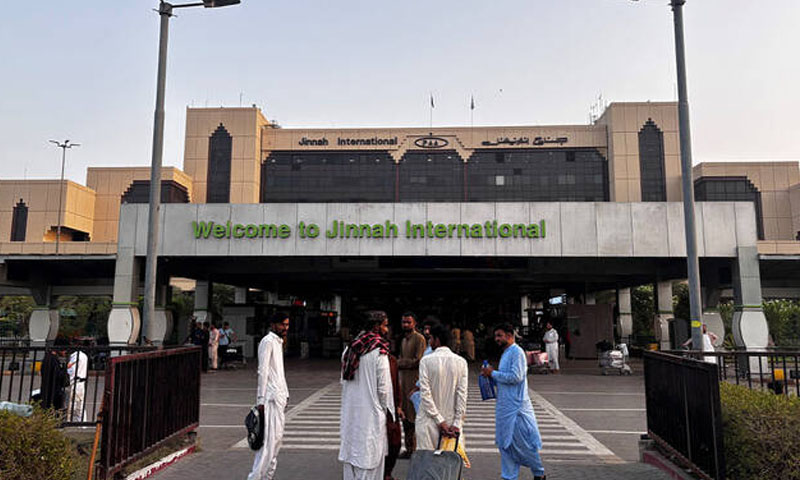 Pakistan airspace fully open despite temporary route restrictions PAA