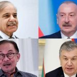 PM Sharif condemns attacks on Azerbaijan, calls for de-escalation in talks with regional leaders