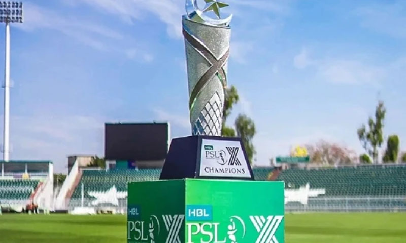 PSL 11 schedule unveiled, eight teams to compete across six cities