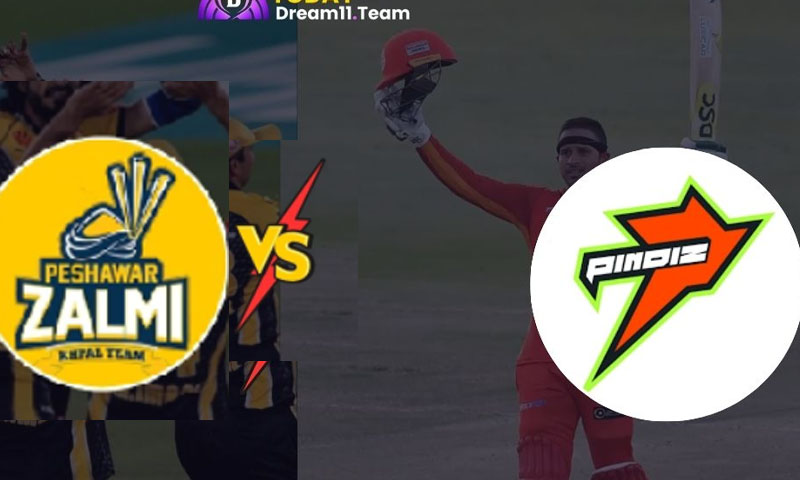 RAP VS Zalmi: Yasir Khan’s 83 powers Rawalpindiz to 214 against Peshawar Zalmi