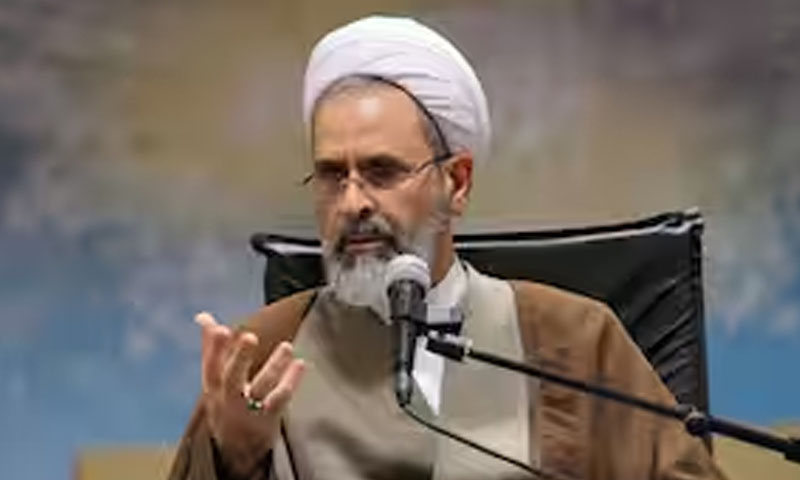 Alireza Arafi appointed to Iran’s interim leadership council