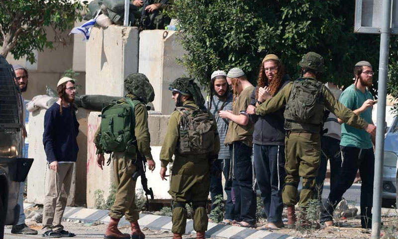 Israeli settler violence rises in West Bank amid Iran war restrictions