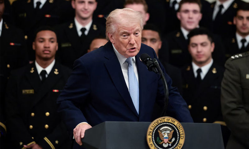 Trump says ‘no leaders left to talk to’ in Iran, signals dim prospects for diplomacy