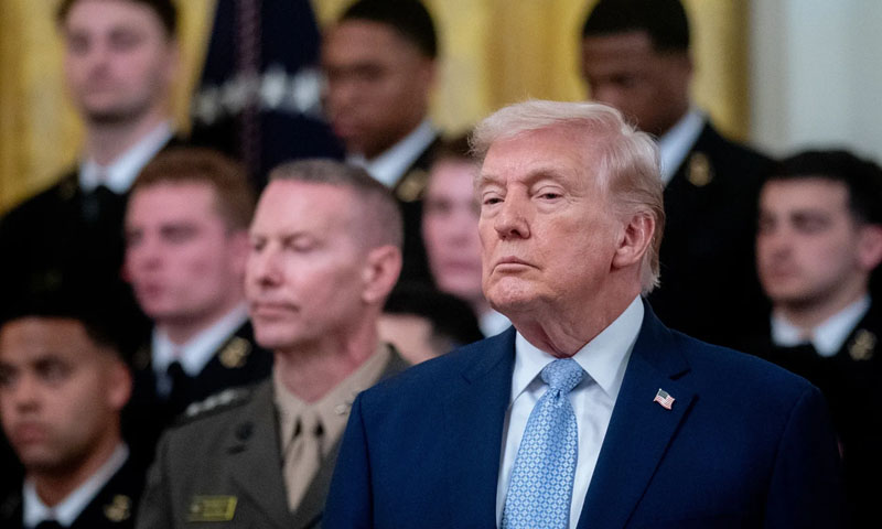 Trump says US considering ‘winding down’ Iran war as regional tensions persist