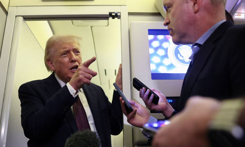 US allies decline Trump’s call for naval support in Strait of Hormuz