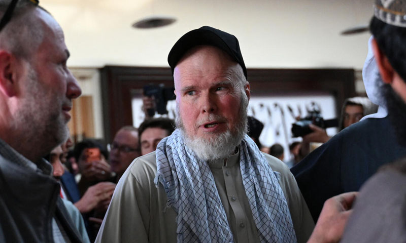 Dennis Coyle released, Washington maintains criticism