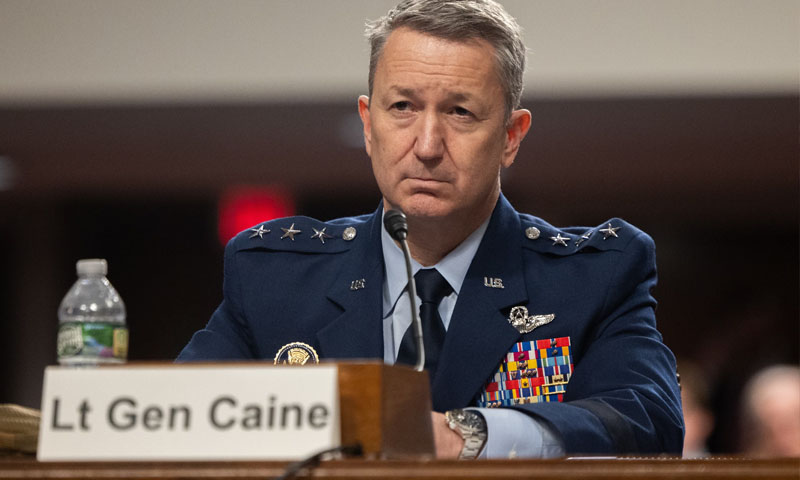 US war chief says coming days “decisive” in Iran conflict, urges deal