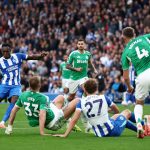 Welbeck brace sinks Liverpool as Brighton climb to eighth