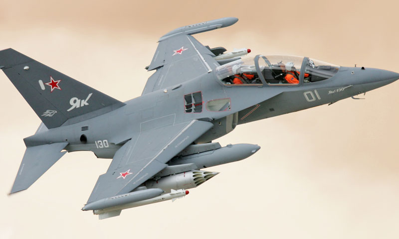 Iran deploys Yak-130 jets amid escalating US-Israel tensions