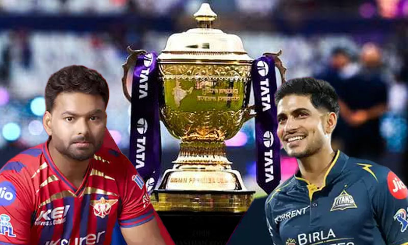 LSG VS GTL: Super Giants post modest 164-run total in 19th IPL match