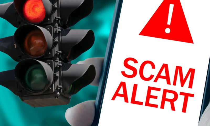 Beware of fraud: E-challan phishing scam targets citizens