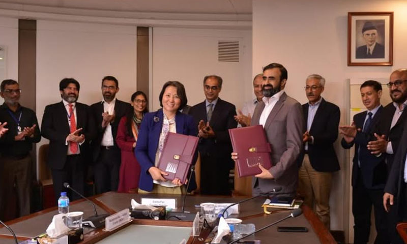 ADB, NHA agree to build Hyderabad–Sukkur motorway under PPP model