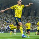 Ronaldo, just recovered from injuries, fires two goals to win Al-Nassr vs Al-Najma clash