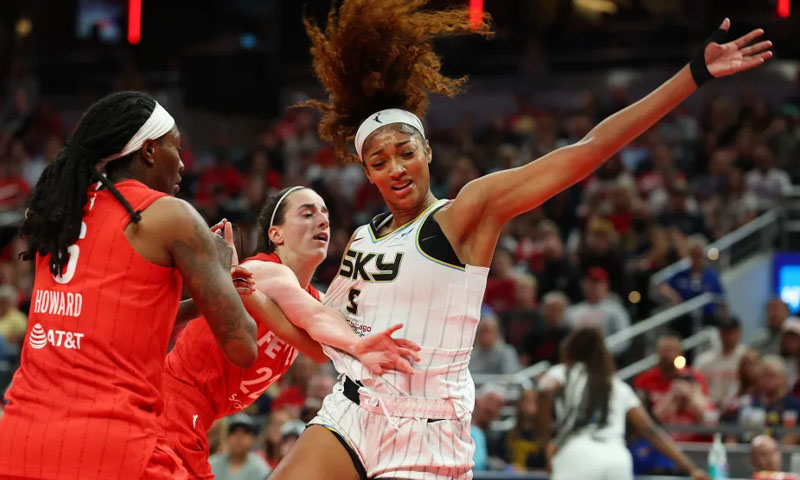 Dream-Sky deal of Angel Reese goes in favour of Atalanta Dream