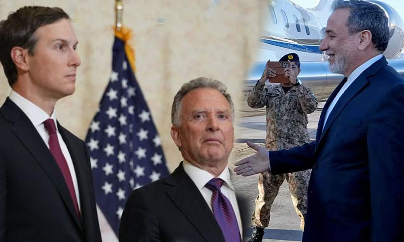 Islamabad Talks phase-II: Iran’s Araghchi arrives in Pakistan, US officials to follow tomorrow