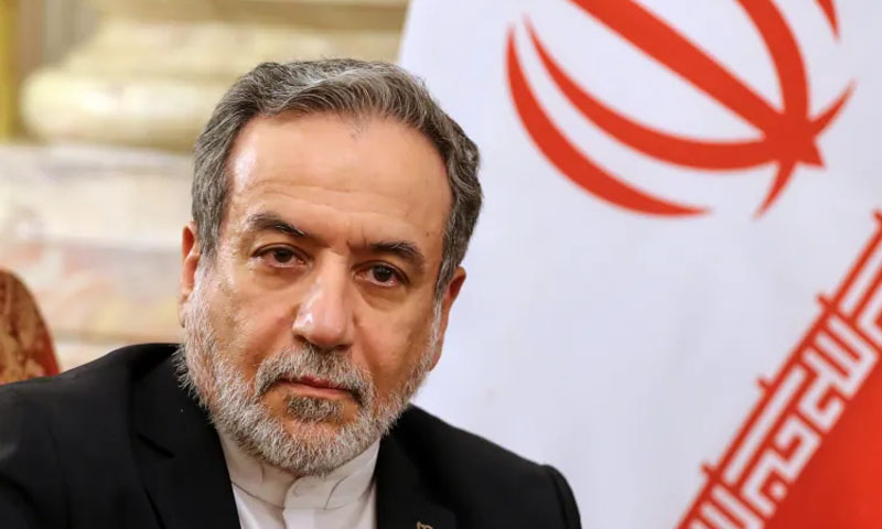 Iran never refused talks with US in Islamabad: Araghchi