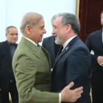 Iran’s Araghchi meets PM Sharif, discusses ties and regional tensions