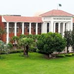 Arid Agriculture University closed till April 26, students told to vacate hostels