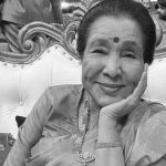 Asha Bhosle