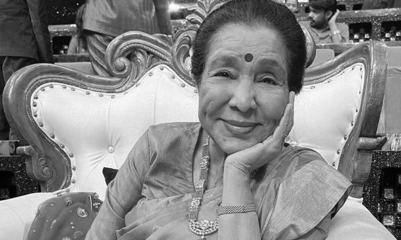Asha Bhosle