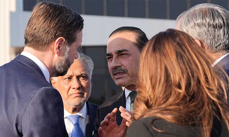 Islamabad Talks Appreciation