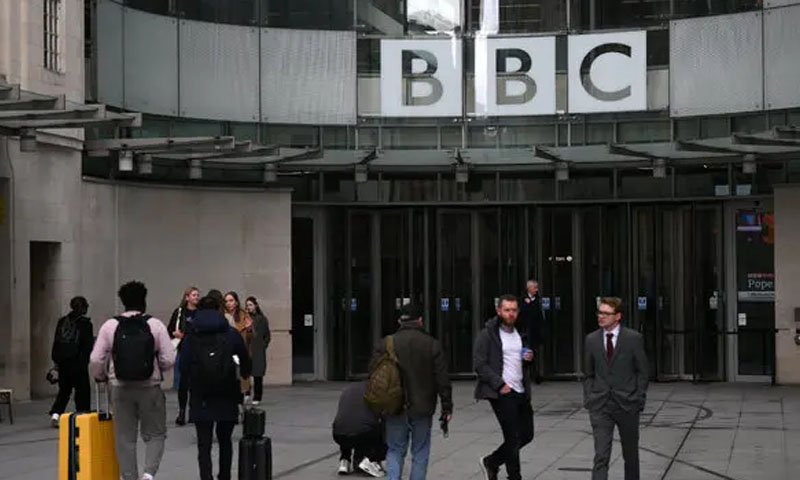 BBC to cut up to 2,000 jobs amid financial pressures