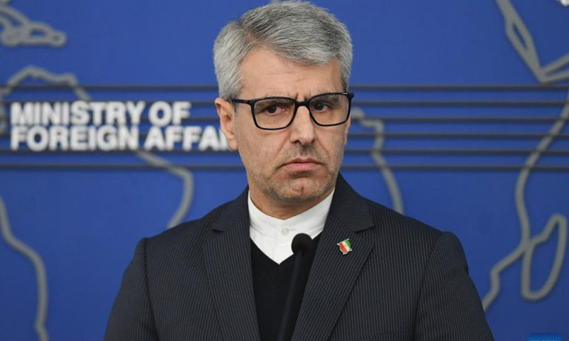 Iran says no plans for US meeting in Pakistan