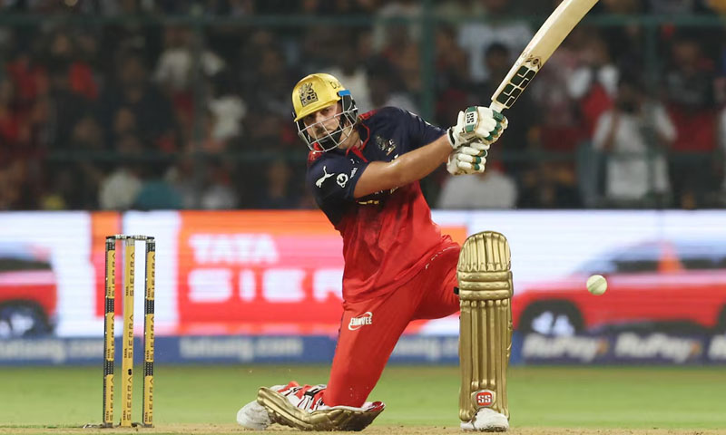 Tim David’s explosive knock powers Bengaluru to big win over Chennai
