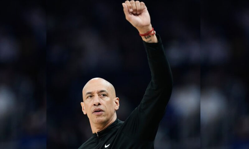 Sacramento Kings to retain Doug Christie as head coach for 2026–27 season