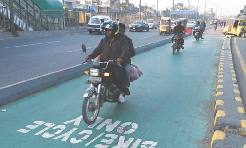 subsidy for motorcyclists