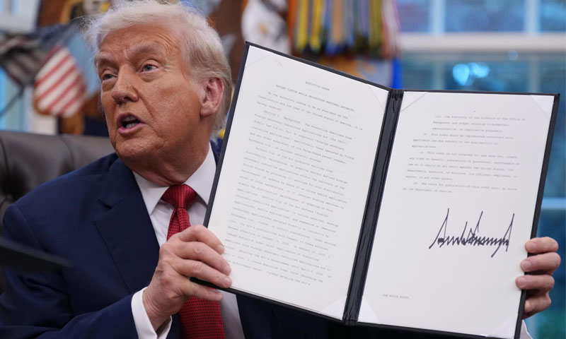 Trump’s birthright citizenship order could affect 250,000 babies annually