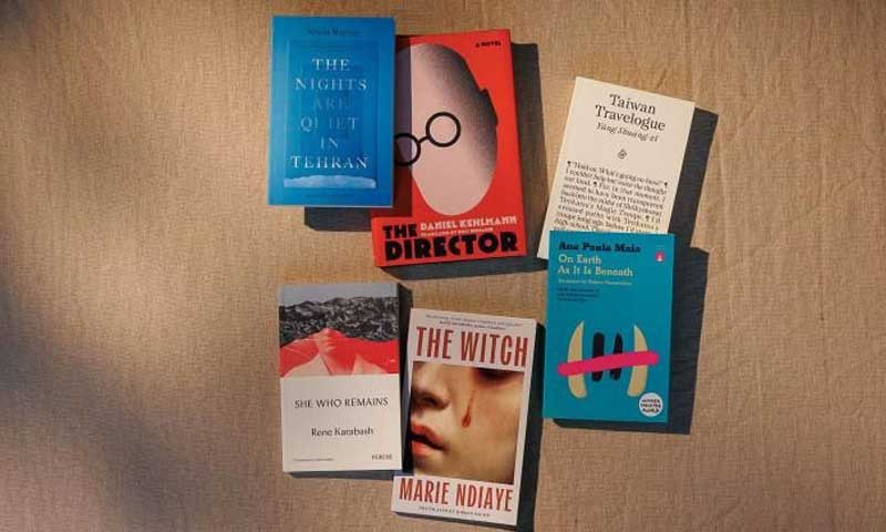Booker Prize 2026 shortlist