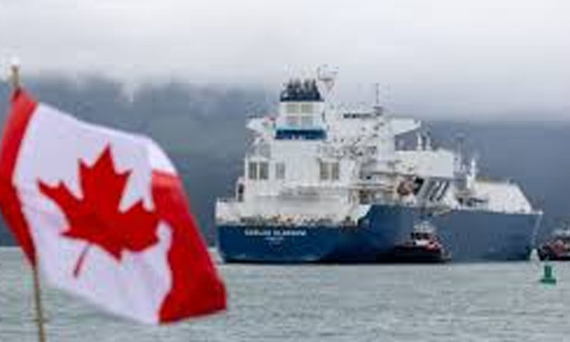 Europe looks to Canadian LNG shipments through Panama Canal to cut energy risk