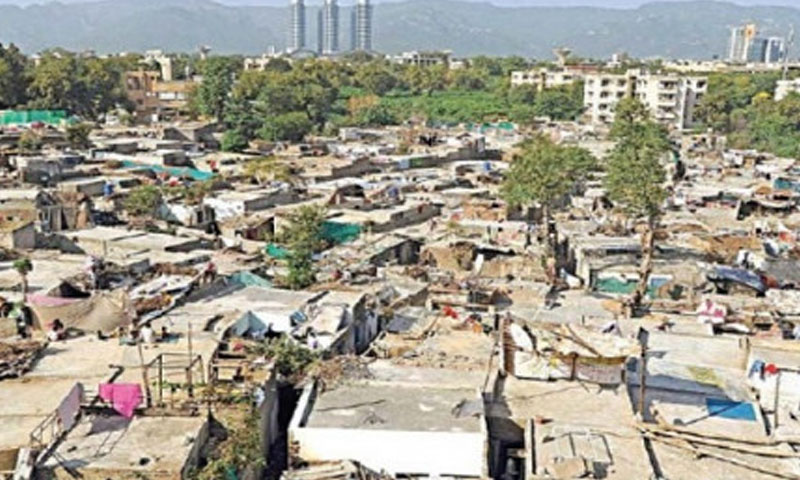 Top court orders CDA to finalise katchi abadi regularisation policy in four weeks