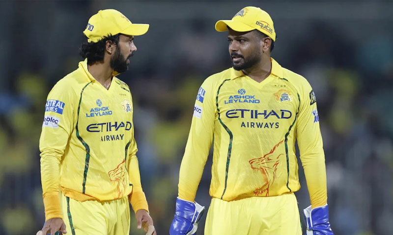 CSK vs DC: Super Kings off to steady start after Capitals choose to bowl