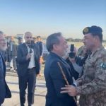 Naqvi, Asim Munir arrive in Iran, carry US message in diplomatic push