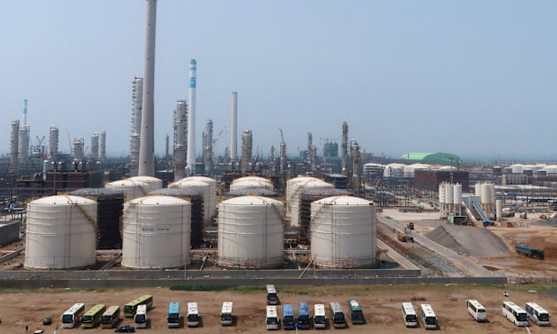 China signals possible return of fuel exports from May