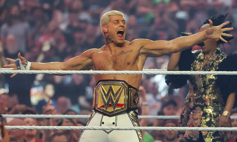 WrestleMania 42 Night One