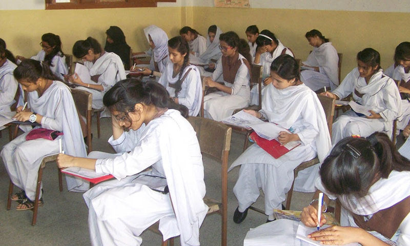Matric board denies exam postponement rumors in Karachi