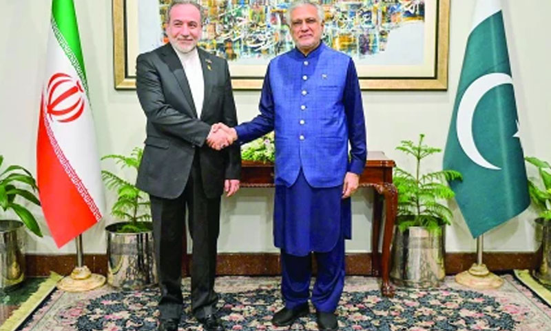 Islamabad Talks phase-two: Dar, Araghchi hold phone call amid hopes of US-Iran deal