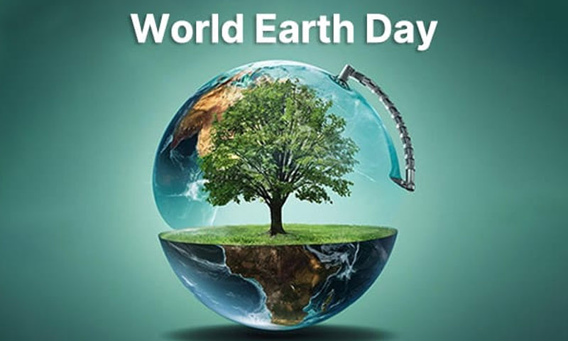Earth day themed as ‘Our Power, Our Planet,’ celebrated today