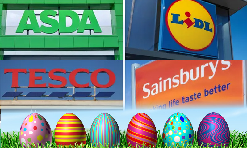 super market timings