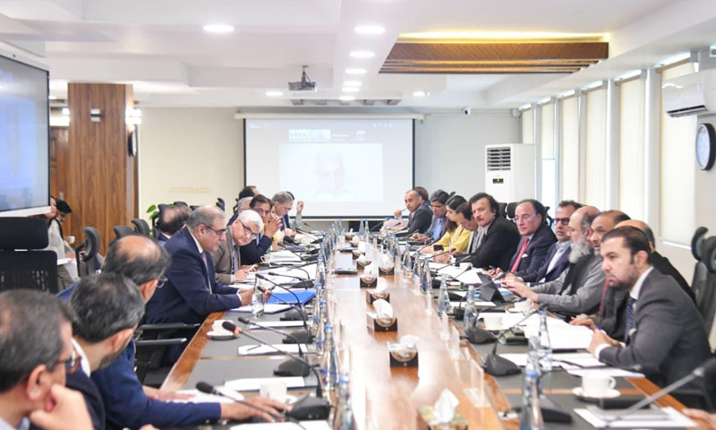 ECC approves PIA bailout, multiple funding measures