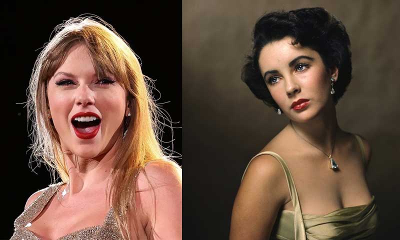 Elizabeth Taylor Taylor Swift