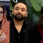 Azma Bukhari criticises Fiza Ali over controversial live TV performance
